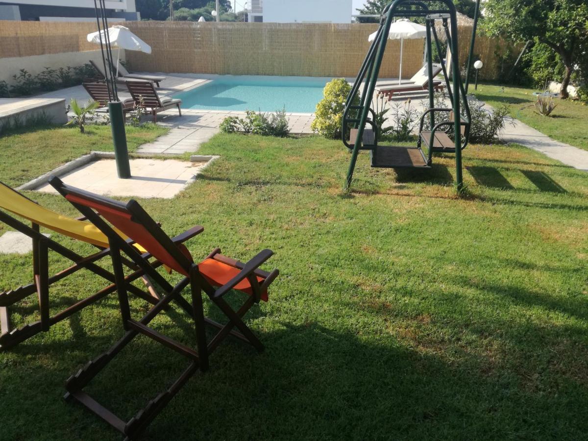 Appartement Endless Summer Pool Flat