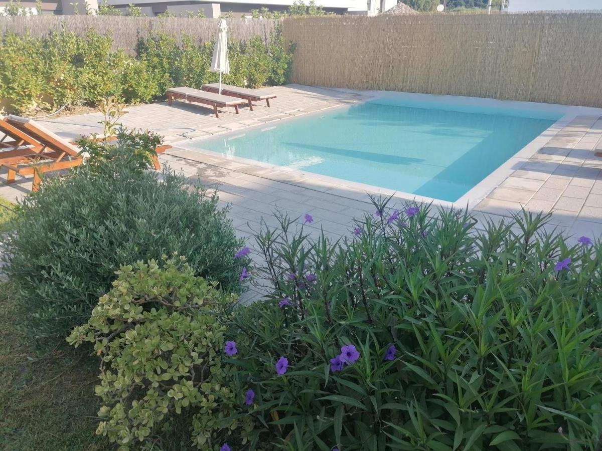 Endless Summer Pool Flat *
